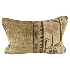 16 x 24 Rug Pillow Sultanate Bliss Turkish Pillow Cushion Cover #7413