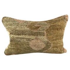 16 x 24 Rug Pillow Ottoman Luminex Turkish Pillow Cushion Cover #7421