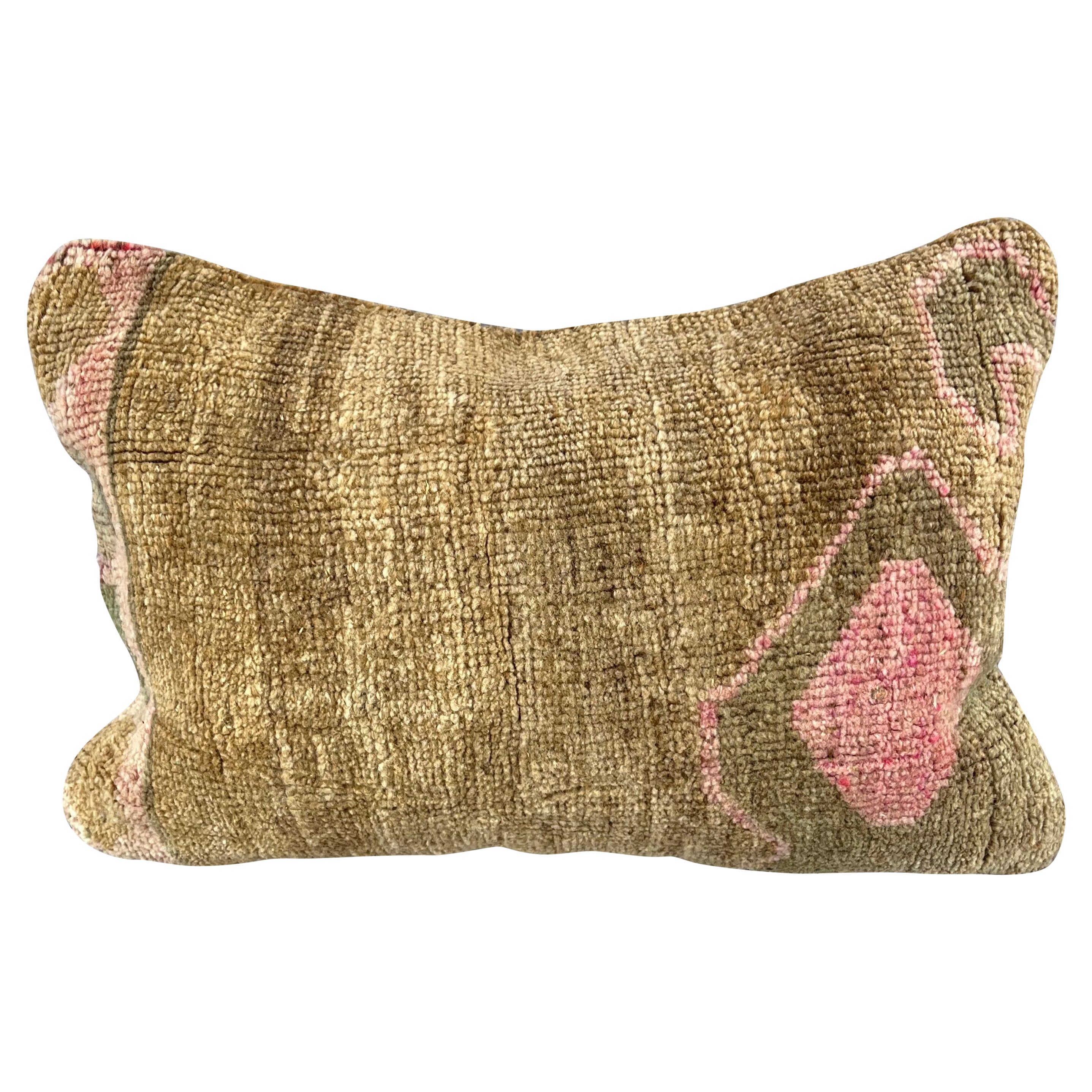 16 x 24 Teppich Kissen Byzantinische Essence Türkisches Kissen Cushion Cover #7425