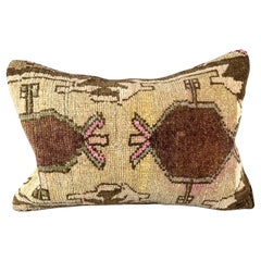 16 x 24 Alfombra Almohada Susurros del Bósforo Almohada Turca Funda de Cojín #7485