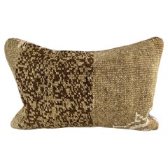 16 x 24 Rug Pillow Ottoman Dreamscape Turkish Pillow Cushion Cover #7417