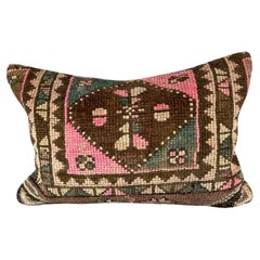 Coussin d'oreiller Serenity turc 16 x 24 à pointes Souk n°7439