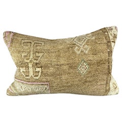 16 x 24 Rug Pillow Istanbul Elegance Turkish Pillow Cushion Cover #7429