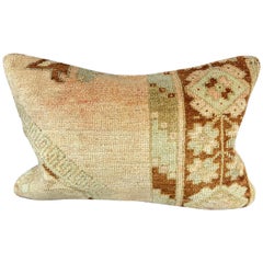 16 x 24 Alfombra Almohada Estambul Crepúsculo Almohada Turca Funda Cojín #7468
