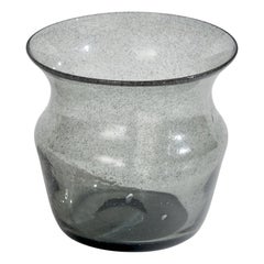 Erik Höglund, Vaso, Vetro, Svezia, anni '60