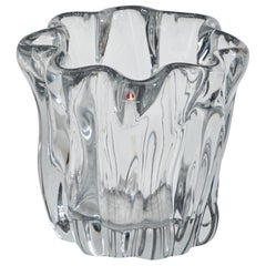 Tapio Wirkkala, Vase, Blown Glass, Finland, 1950s
