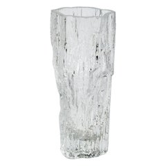 Tapio Wirkkala, Vase, Glass, Finland, 1950s