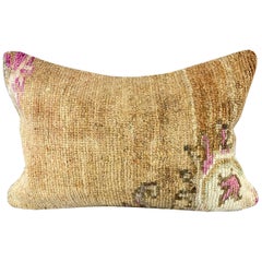 16 x 24 Rug Pillow Istanbul Nightscape Turkish Pillow Cushion Cover #7443