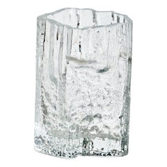 Tapio Wirkkala, Vase, Glass, Finland, 1950s