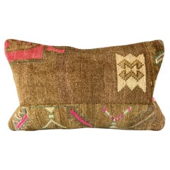 16 x 24 Rug Pillow Istanbul Twilight Turkish Pillow Cushion Cover #7701