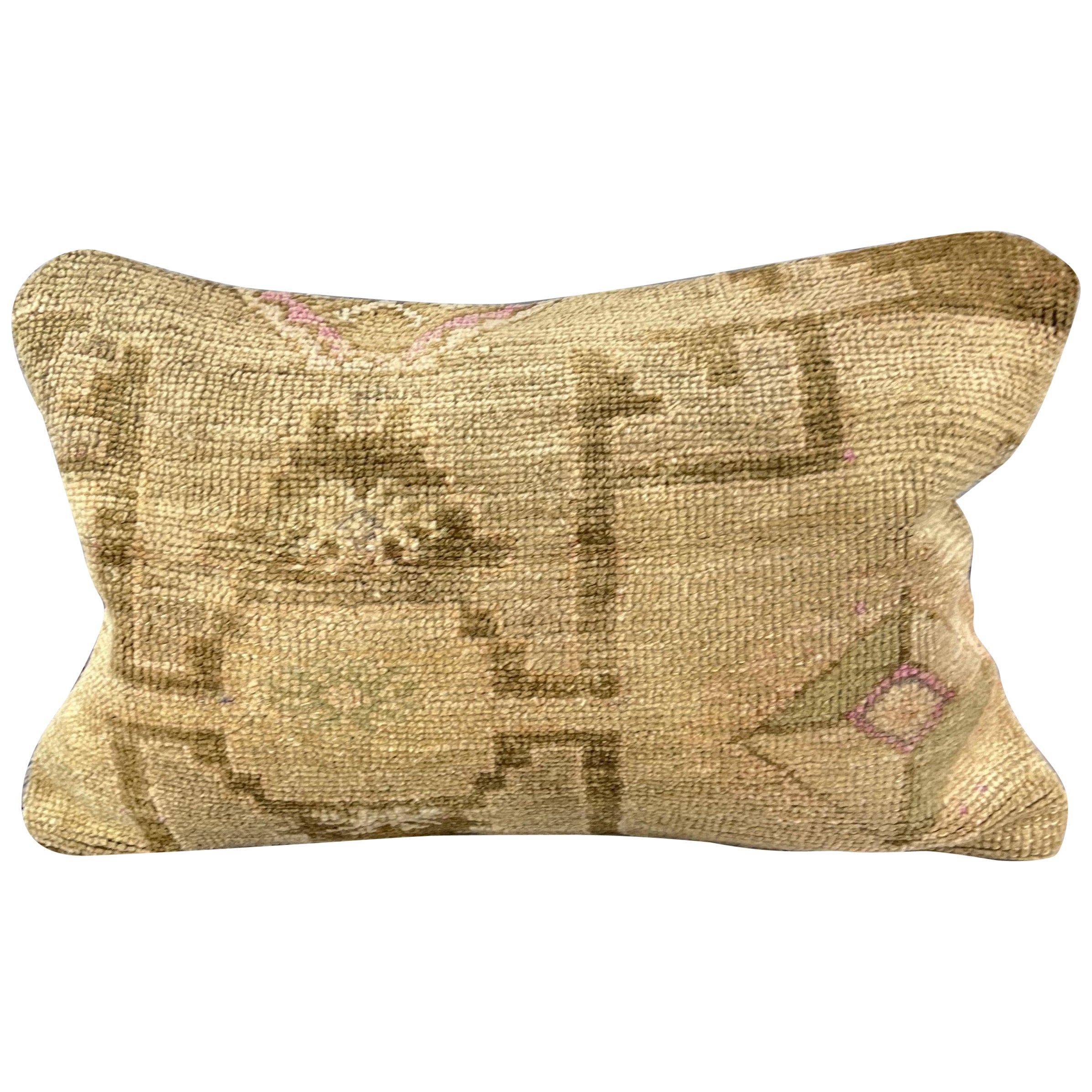 16 x 24 Alfombra Almohada Brisa del Bósforo Almohada turca Funda de cojín #7697