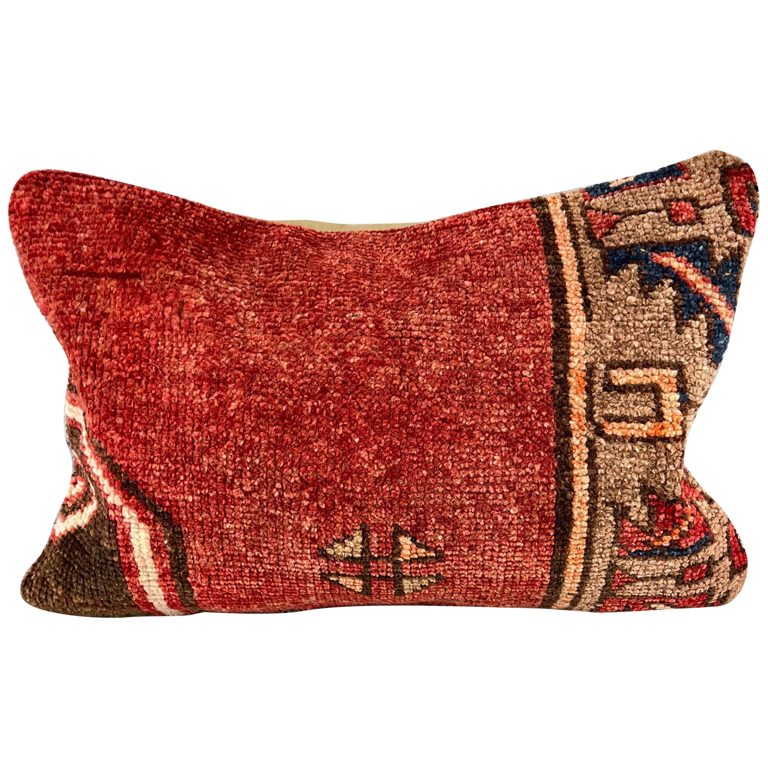 16 x 24 Rug Pillow Treasure Twilight Turkish Pillow Cushion Cover #7699
