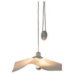 Pendente Area 50 di Mario Bellini per Artemide, anni '70
