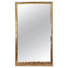 19th Century Louis XVI Mirror