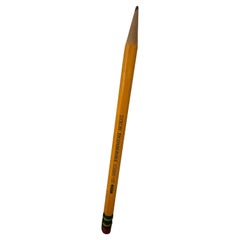 1970 Giant 5 foot tall Pencil Pop Art