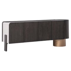 Buffet The Moderns - Buffet ovale