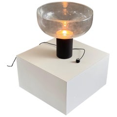 Large "Aella 50" Table Lamp by Noti Massari & Renato Toso for Leucos, 1960s
