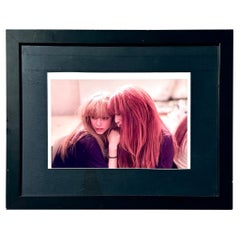 Fotografia originale Boho di Pete Miszuk d'epoca