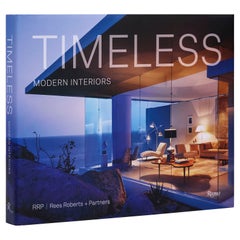 Timeless Modern Interiors: RRP / Rees Roberts + Partners