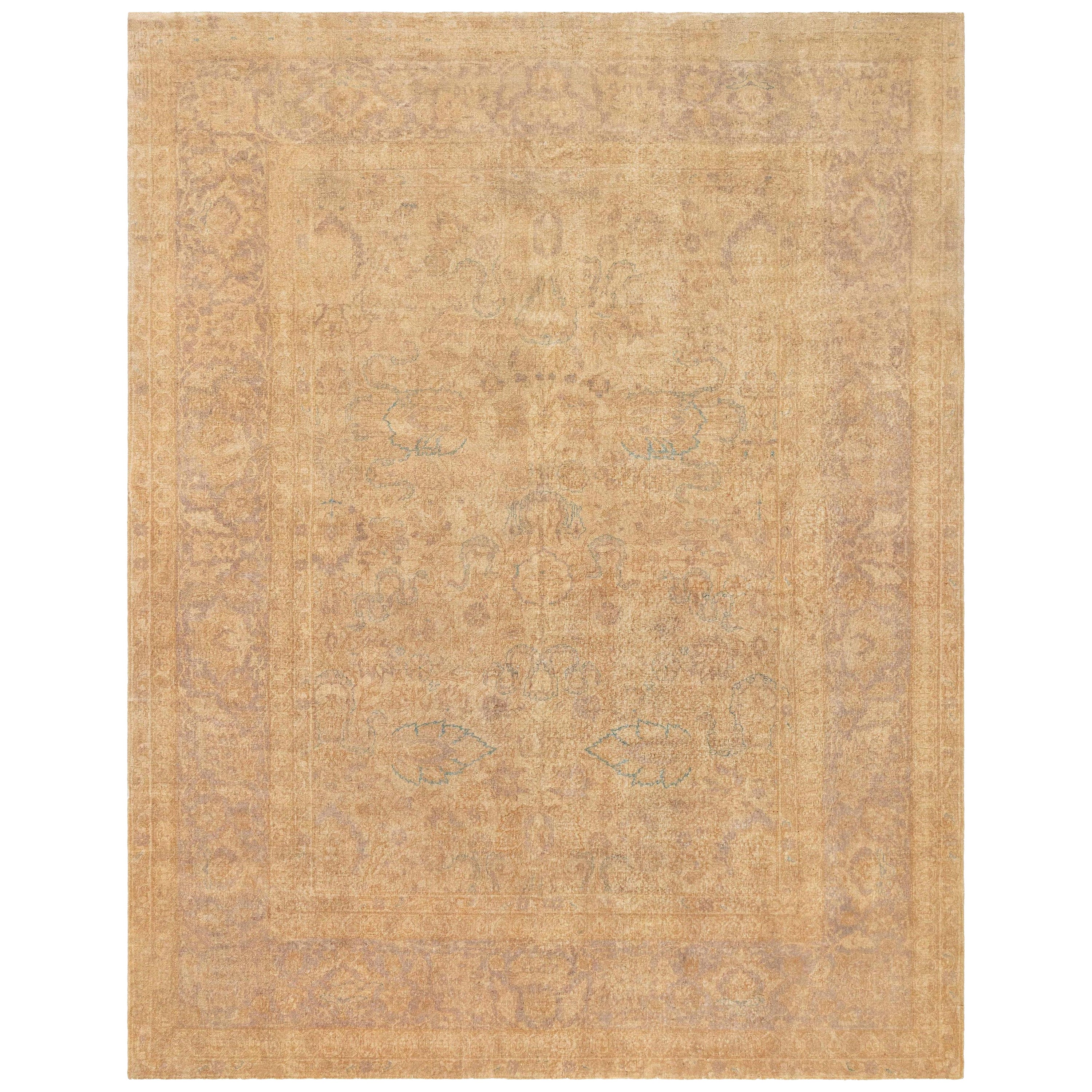 Doris Leslie Blau Antique Turkish Sivas Rug