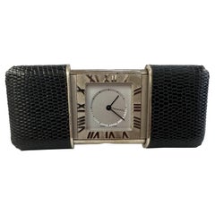Horloge de voyage Alarm Tiffany & Co