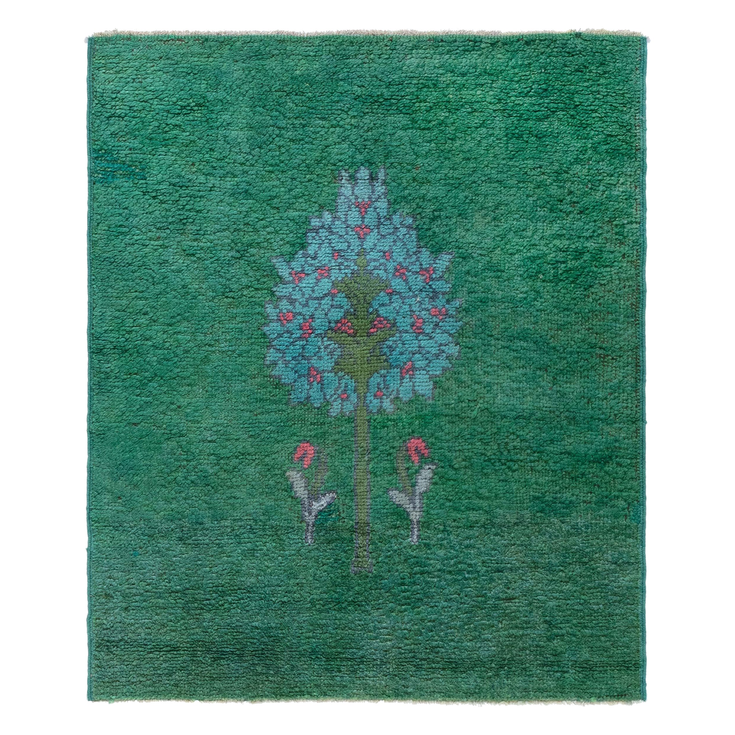 Tapis Fragment Donegal de Doris Leslie Blau 19ème siècle par Cfa Voysey