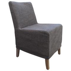  Slip Cover Side Chair