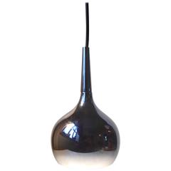 Petit' 'Teardrop' Pendant Lamp by Hans-Agne Jakobsson, Swedish Modern, 1960