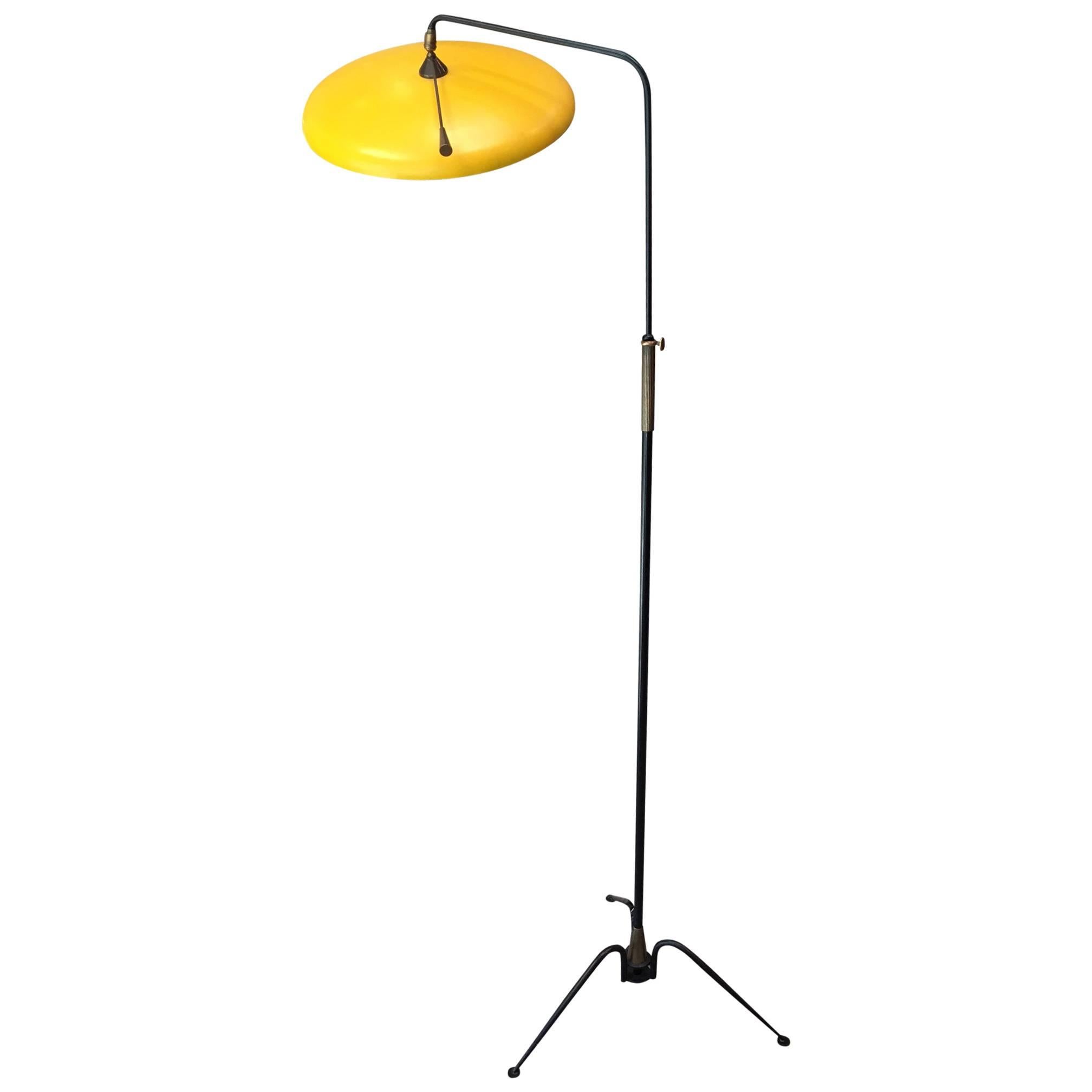 Arlus French Floor Lamp