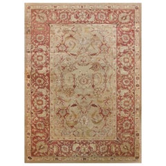 Alfombra Vintage Botanic Indian Amritsar