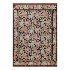 Doris Leslie Blau 19th Century Russian Bessarabian Botanic Wool Rug