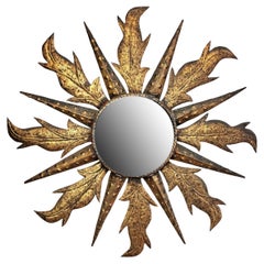 Spanish Sunburst Mirror