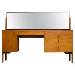 Mid-Century Teak Dressing Table from Beithcraft, 1960s
