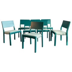 Satz von 8 Mid-Century Modern Dining Chairs von Thonet
