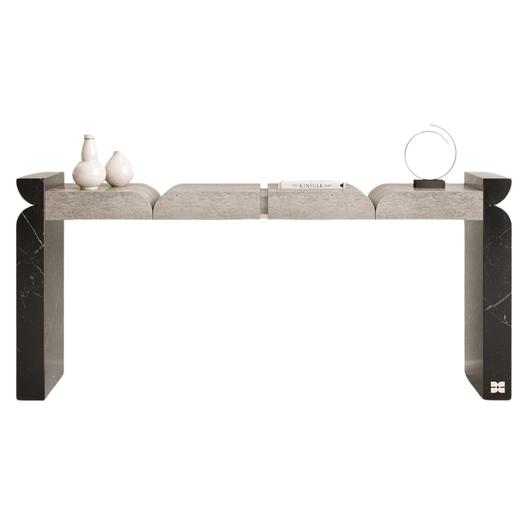 N.O3 Chain Console