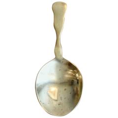 Vintage Carl Auböck Sculptural Spoon