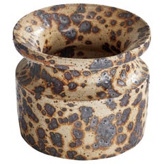 Claes Thell, Vase, Stoneware, Sweden, 1960s