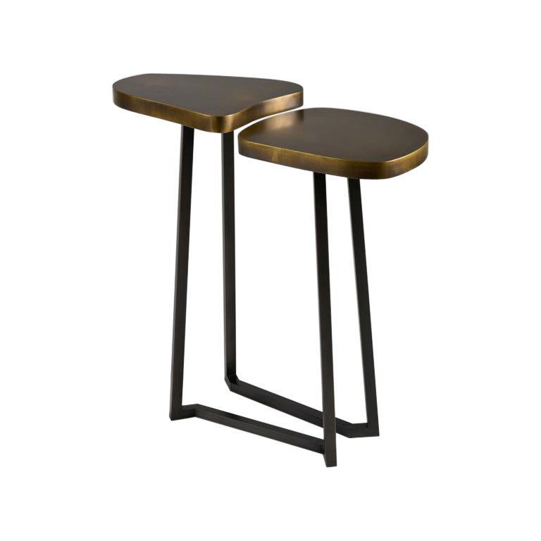 Douglas Fanning, Cocktail Tables aus Bronze, Vereinigte Staaten, 2022 im Angebot