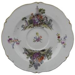 Saucer Dish