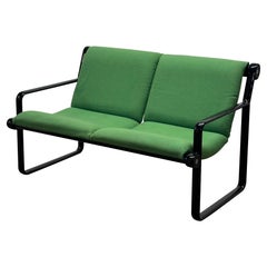 Sling Settee by Bruce Hannah and Andrew Morrison for Knoll