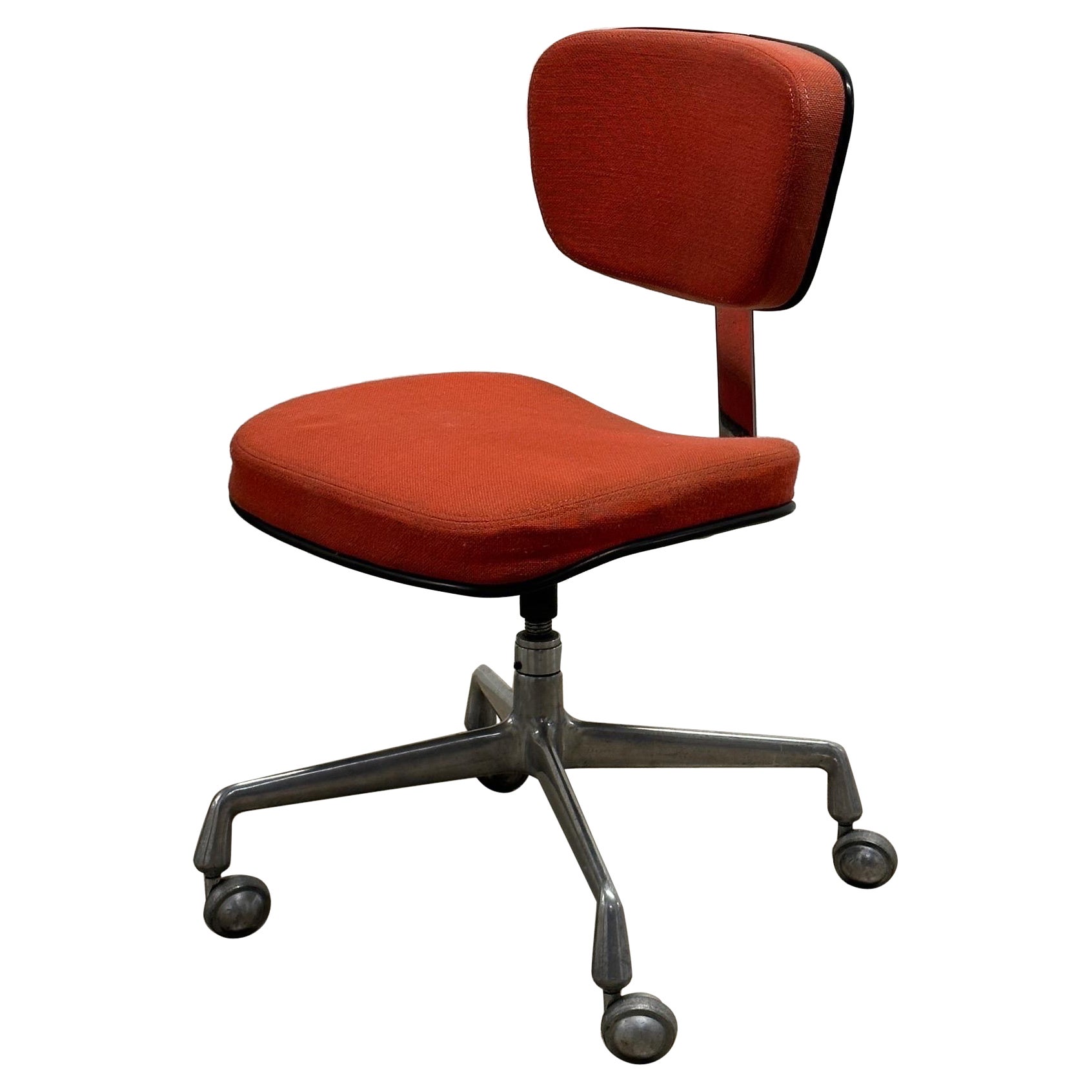 EC228 Secretary Chair by Charles and Ray Eames for Herman Miller