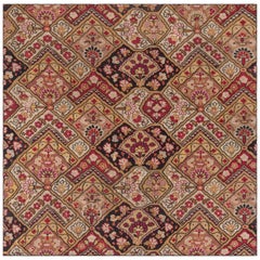 Doris Leslie Blau French Aubusson Carpet "Fragment"