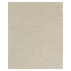 Hochwertiger Contemporary Tibetan Rug aus Seide und Wolle von Doris Leslie Blau