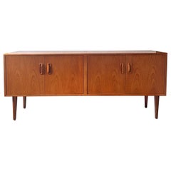 Vintage Mid Century 1960s G Plan Fresco Teak Sideboard