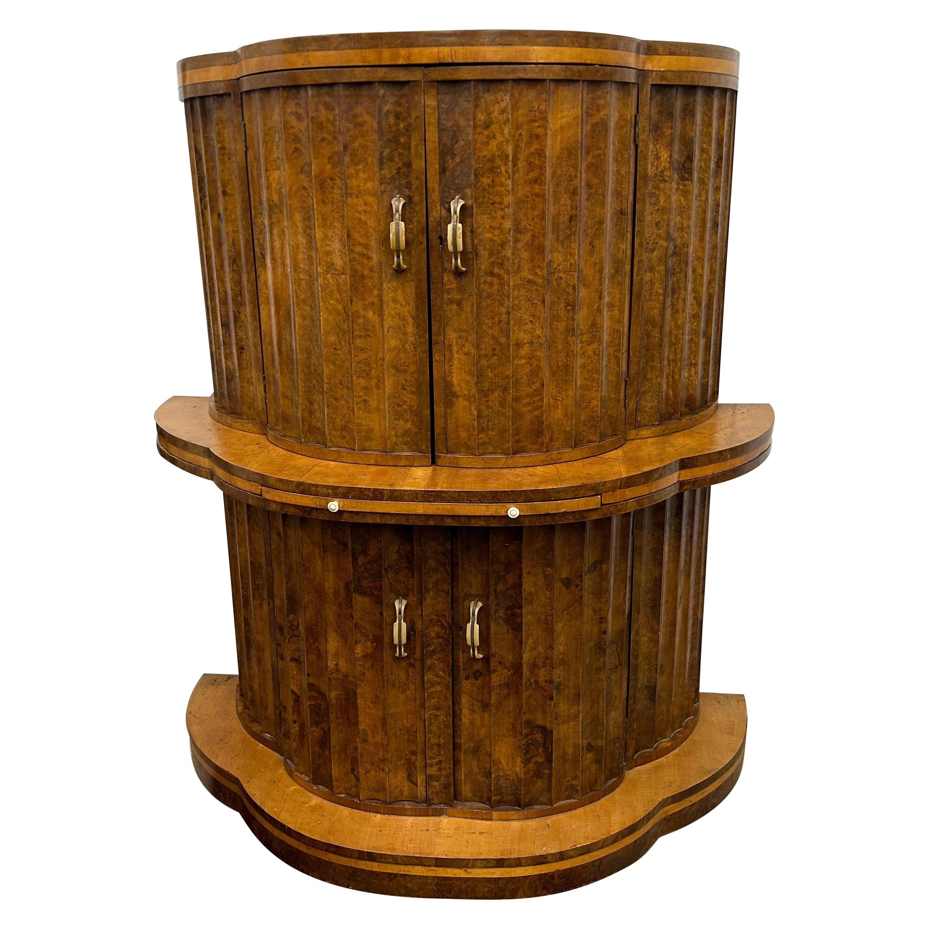French Art Deco Bar For Sale at 1stDibs