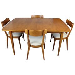 Kipp Stewart Dining Table and Chairs for Drexel