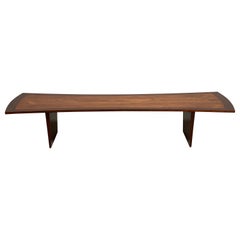 Harvey Probber Bowtie Couchtisch