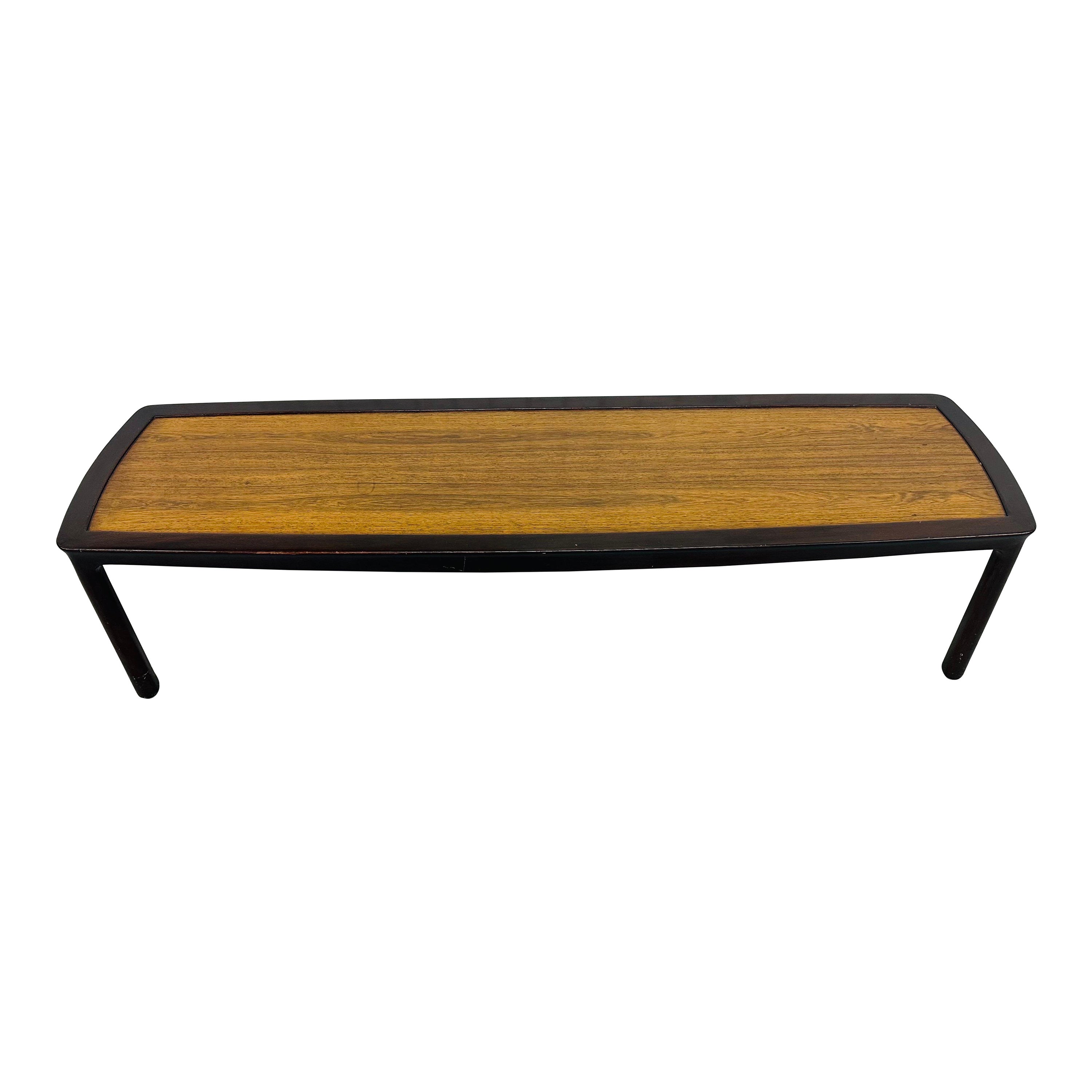 Mid-Century Modern Dunbar Couchtisch aus Palisanderholz