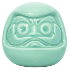 Mr. Daruma (Aqua)