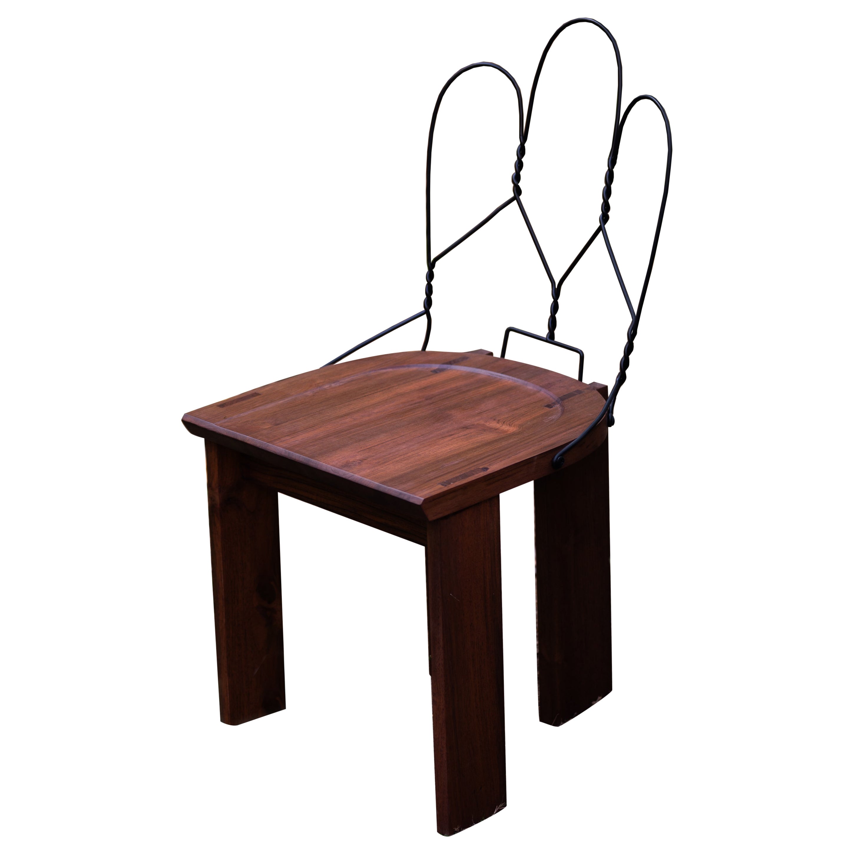 Akar Dining Chair For Sale